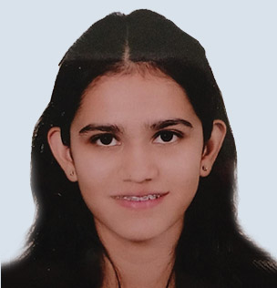 Sanvi Lodha