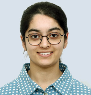 Sanvi Pathak